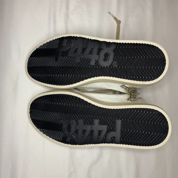 P448 SKATE HIGH TOP MEDUSA - Picture 9 of 9